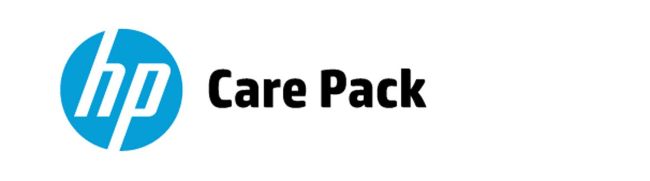 HP U8ZZ2E 3 Year Next Business Day Warranty