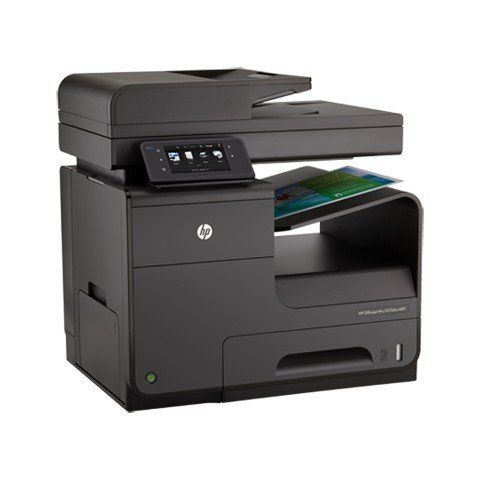 HP OfficeJet Pro X476dw A4 Colour Inkjet MFP with Fax Right View