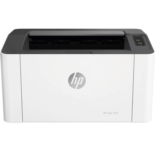 HP Laser 107a A4 Mono Laser Printer