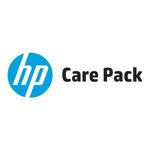 HP U8CJ7PE 2 Year Post Warranty Next Business Day with DMR Hardware Support