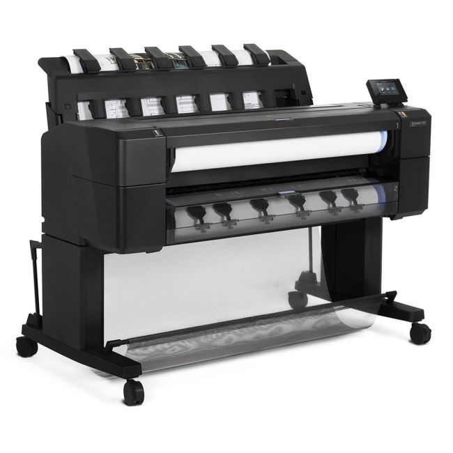 HP Designjet T1530 36-in Colour Inkjet ePrinter 2
