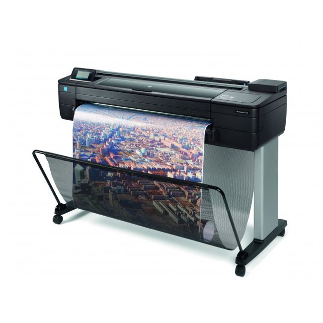 HP DesignJet T730 36-in Colour Thermal Inkjet ePrinter