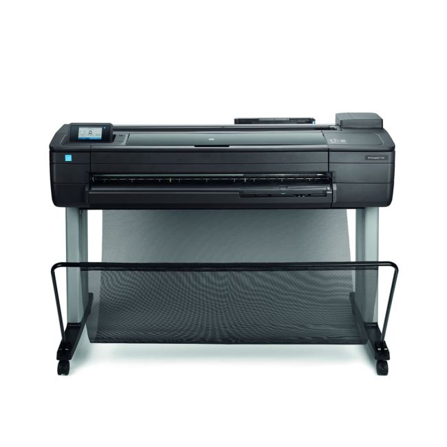HP DesignJet T730 36-in Colour Thermal Inkjet ePrinter