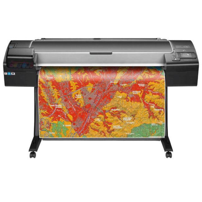 HP DesignJet Z5600 PS Large Format Printer 1