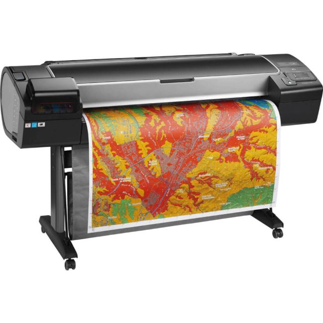 HP DesignJet Z5600 PS Large Format Printer 2