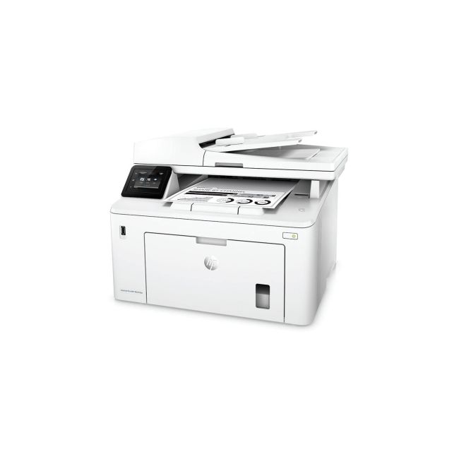 中古　HP LaserJet Pro MFP M227fdw 業務用プリンター 中古 HP LaserJet Pro MFP M227fdw 業務用プリンター（惠普(HP