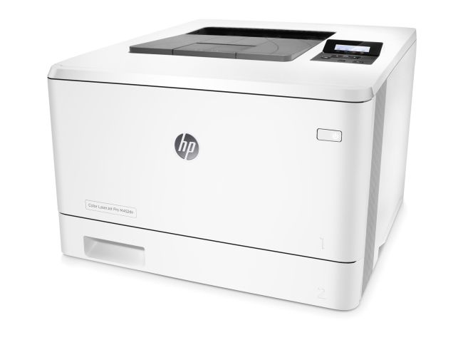 HP LaserJet Pro M452DN A4 Colour Laser Printer