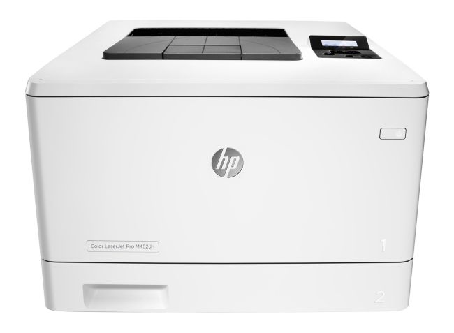 HP LaserJet Pro M452DN A4 Colour Laser Printer