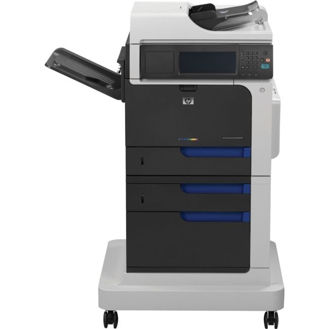 HP LaserJet Enterprise M4555f A4 Mono Laser MFP - DISCONTINUED