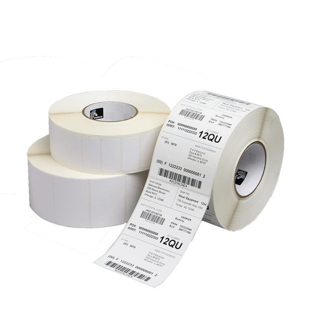 Intermec Duratran I Paper Label 51 x 25mm