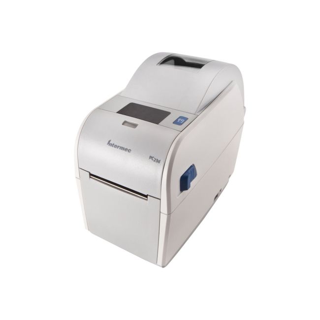 Intermec PC23D Thermal Printer left view