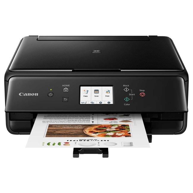 Canon Pixma TS6250 A4 Colour Inkjet Multifunction