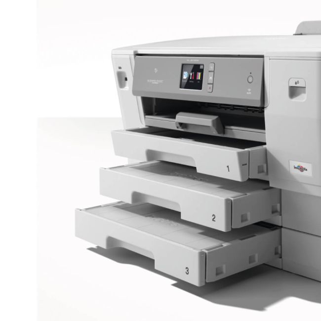 Brother X-Series HL-J6100DW A3 Colour Inkjet Printer - DISCONTINUED