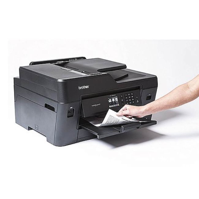 Brother MFC-J6530DW A3 Colour Multifunction Inkjet Printer Right View