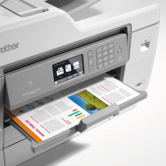 Brother X-Series MFC-J6945DW A3 Colour Multifunction Inkjet Printer - DISCONTINUED
