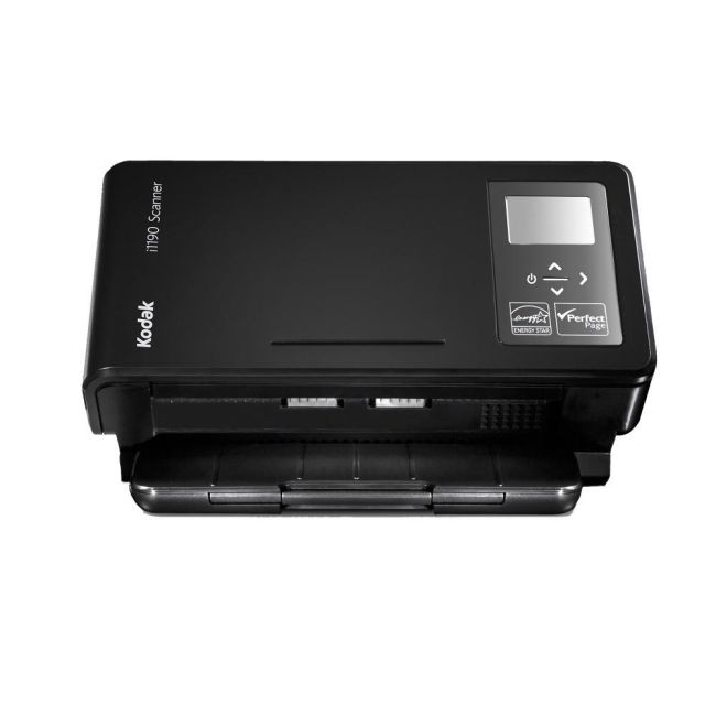 Kodak ScanMate i1190 A4 Duplex Sheetfed Scanner