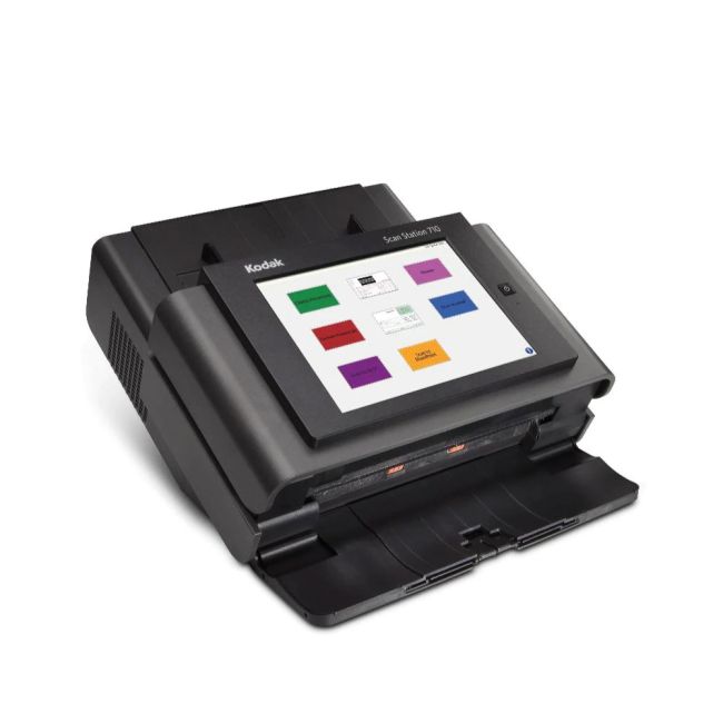 Kodak ScanStation 730EX Plus A4 Document Scanner