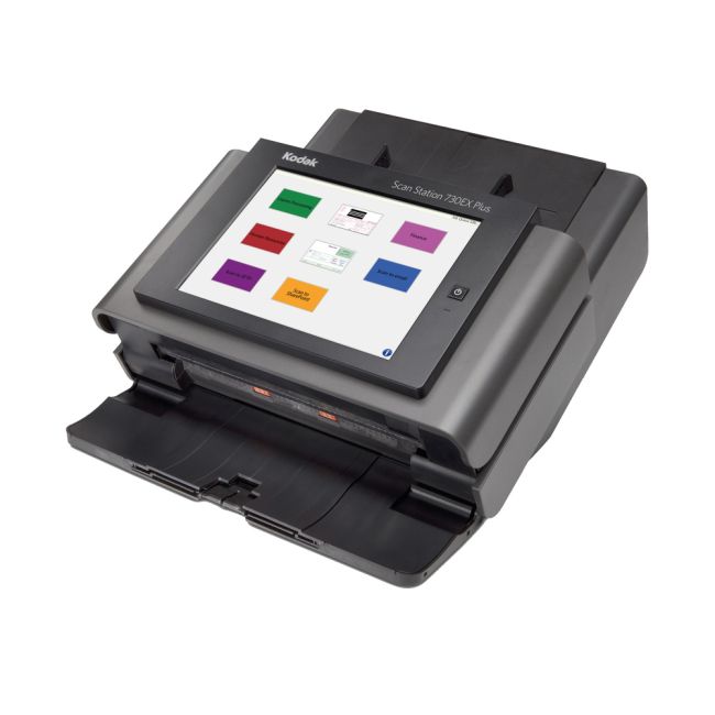 Kodak ScanStation 730EX Plus A4 Document Scanner