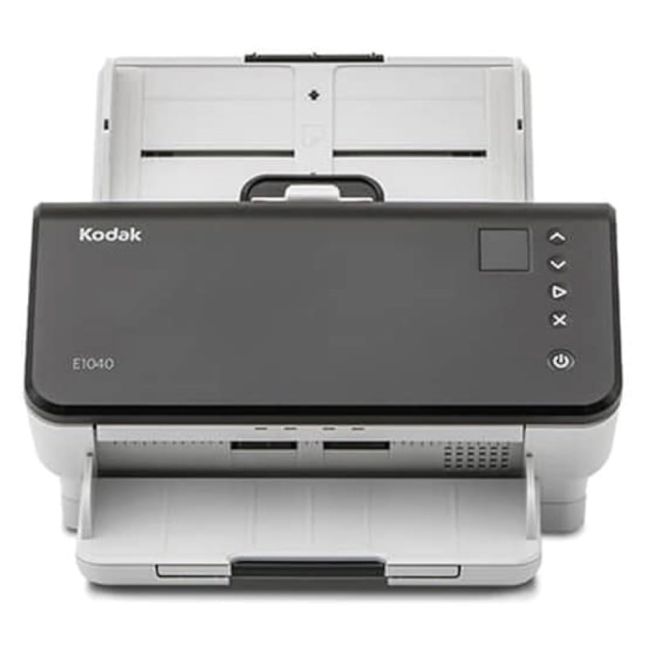 Kodak E1040 A4 Document Scanner