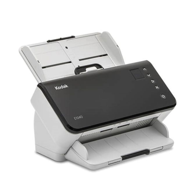 Kodak E1040 A4 Document Scanner