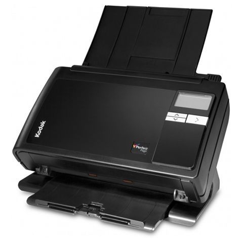 Kodak i2600 Desktop Scanner side view