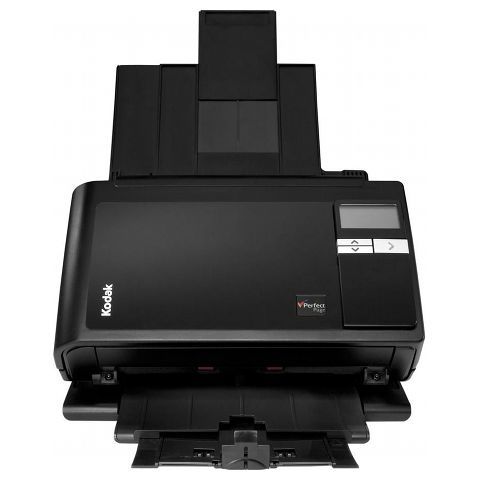 Kodak i2800 Desktop Scanner front view