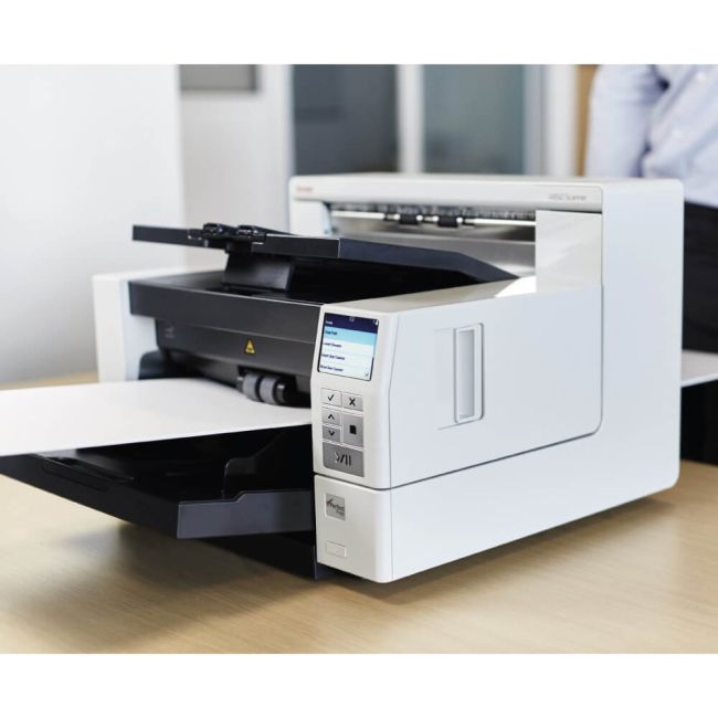 Kodak i4650 A3 Document Scanner