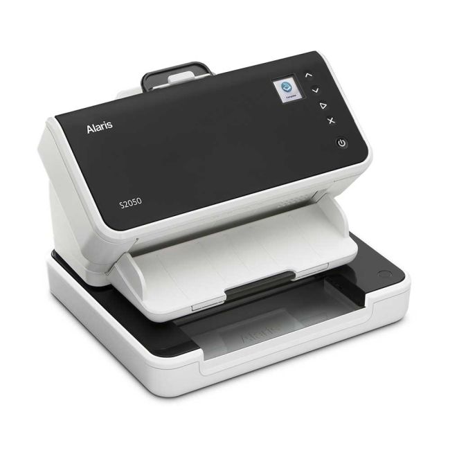 Kodak ALARIS S2050 A4 Scanner with ADF