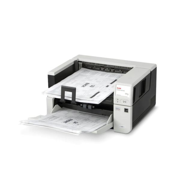 Kodak S3060F A3 Flatbed & ADF Scanner