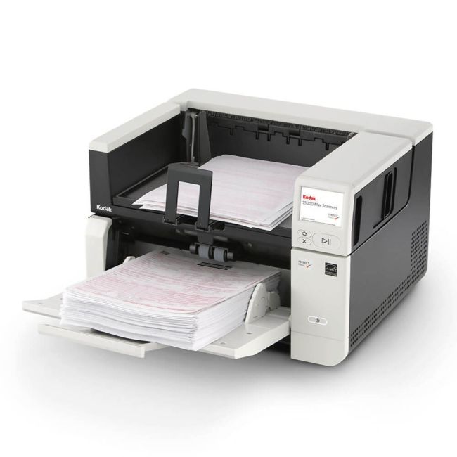 Kodak S3120 Max A3 Document Scanner