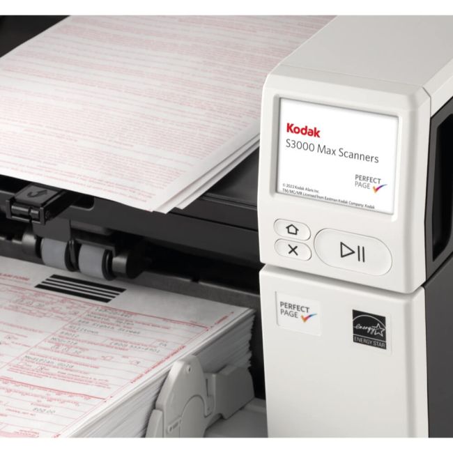 Kodak S3140 Max A3 Document Scanner