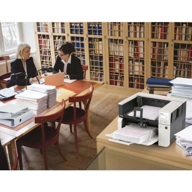Kodak S3140 Max A3 Document Scanner