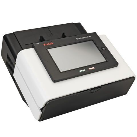 Kodak Scan Station 500 Desktop Document Scanner - DISCONTINUED