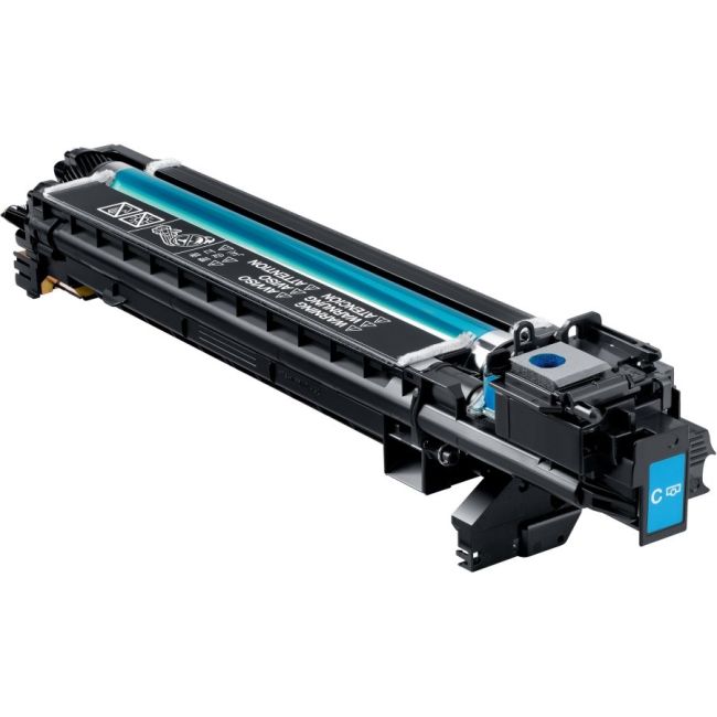 Konica Minolta Cyan Print Unit (30,000 pages*)