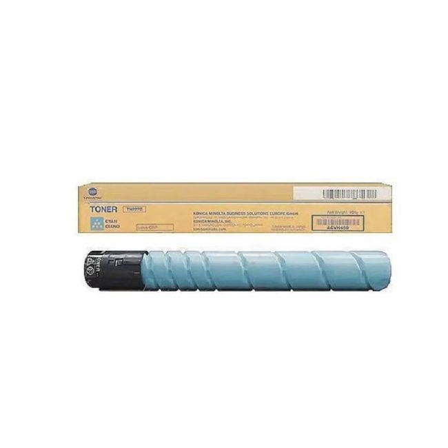Konica Minolta TN-227C Cyan Toner Cartridge (24,000 Pages*) ACVH450