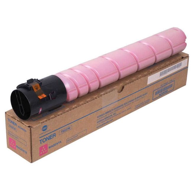 Konica Minolta TN-227M Magenta Toner Cartridge (24,000 Pages*) ACVH350