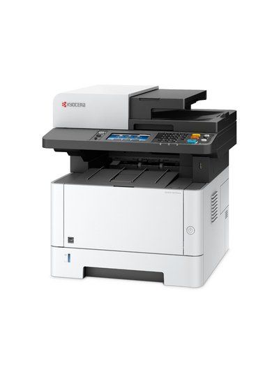 Kyocera ECOSYS M2735dw A4 Mono Multifunction Laser Printer left view
