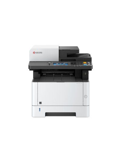 Kyocera ECOSYS M2735dw A4 Mono Multifunction Laser Printer front view