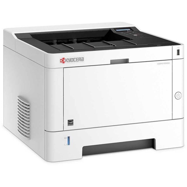 Kyocera ECOSYS P2040DN Printer + 2nd Paper Tray + 3 Year Warranty - DISCONTINUED