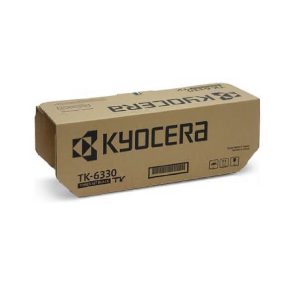 Kyocera TK-6330 Black Toner Cartridge (32,000 Pages*)