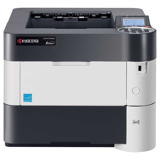 Kyocera ECOSYS P3045dn A4 Mono Laser Printer