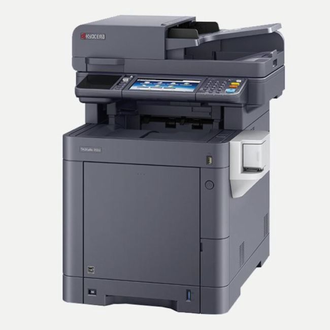 Kyocera TASKalfa 352ci A4 Colour Multifunction Laser Printer - Managed Print Subscription