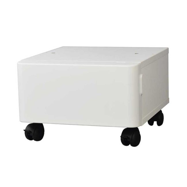 Kyocera CB-365W-B Low White Cabinet (Includes Castors) 870LD00132