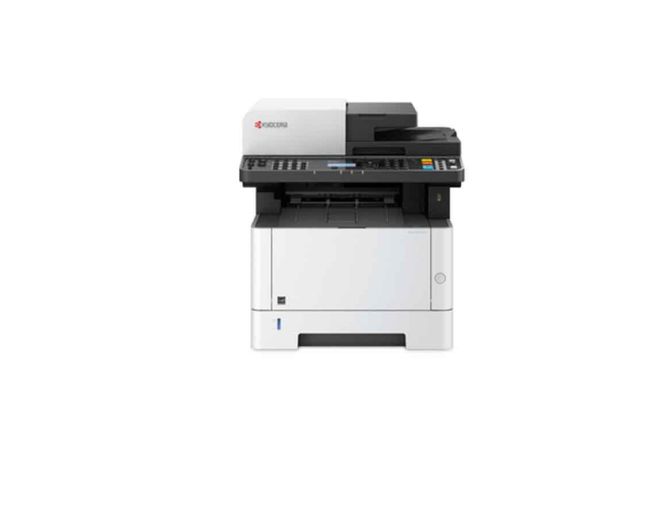 Kyocera ECOSYS M2135dn A4 Mono Multifunction Laser Printer top view