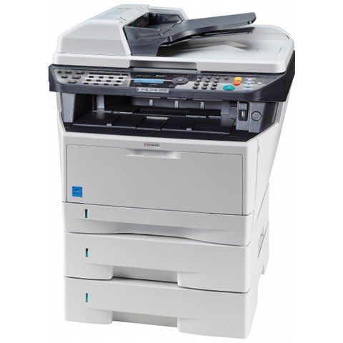 Kyocera ECOSYS M2535dn A4 Mono Laser MFP with Fax - DISCONTINUED