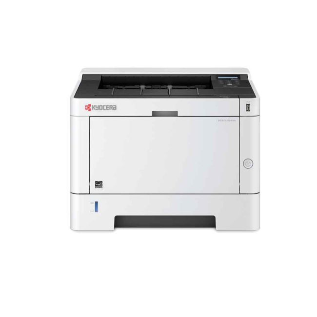 Kyocera ECOSYS M2640idw A4 Mono Multifunction Laser Printer Top view