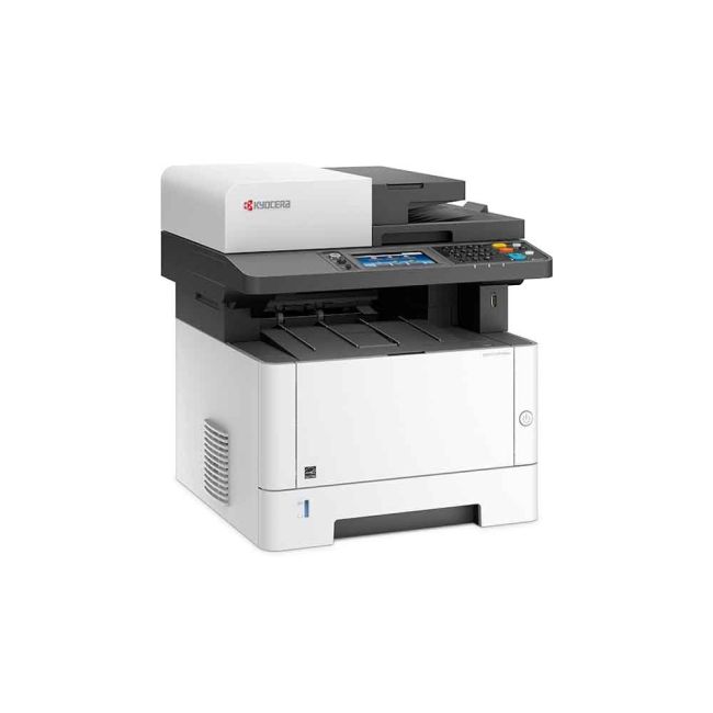 Kyocera ECOSYS M2640idw A4 Mono Multifunction Laser Printer Top view
