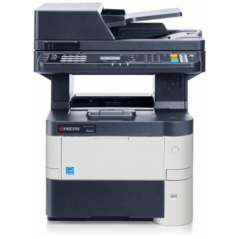 Kyocera ECOSYS M3040dn A4 Mono Multifunction Laser Printer - DISCONTINUED