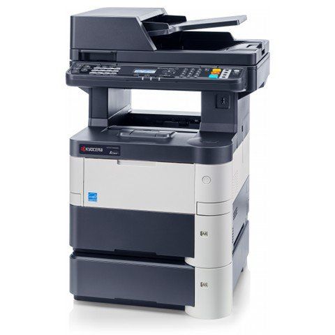 Kyocera ECOSYS M3040dn A4 Mono Multifunction Laser Printer - DISCONTINUED