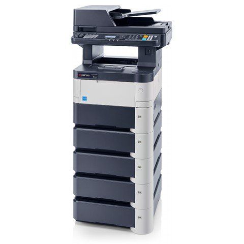 Kyocera ECOSYS M3040dn A4 Mono Multifunction Laser Printer - DISCONTINUED